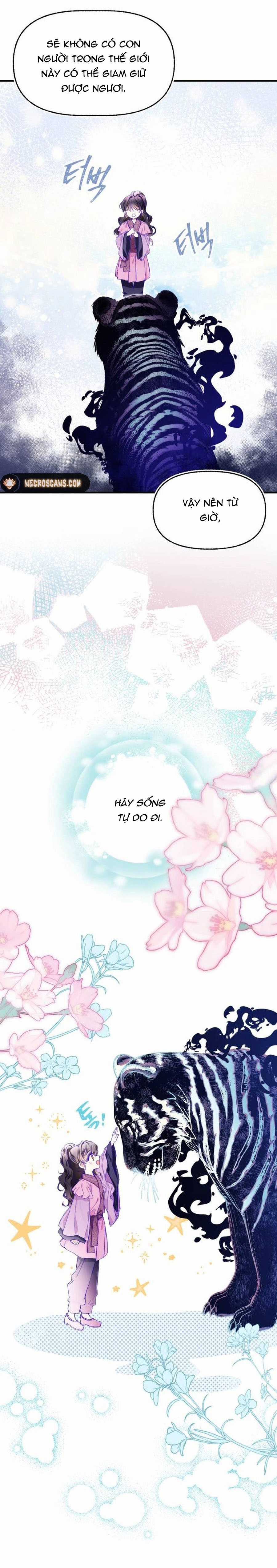 Tôi Đã Nuôi Dưỡng Nhân Vật Phản Diện Chapter 3 trang 28