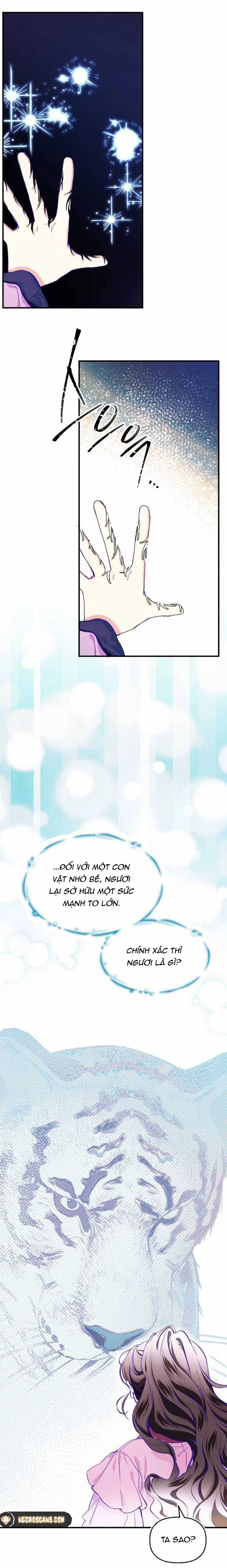 Tôi Đã Nuôi Dưỡng Nhân Vật Phản Diện Chapter 3 trang 29