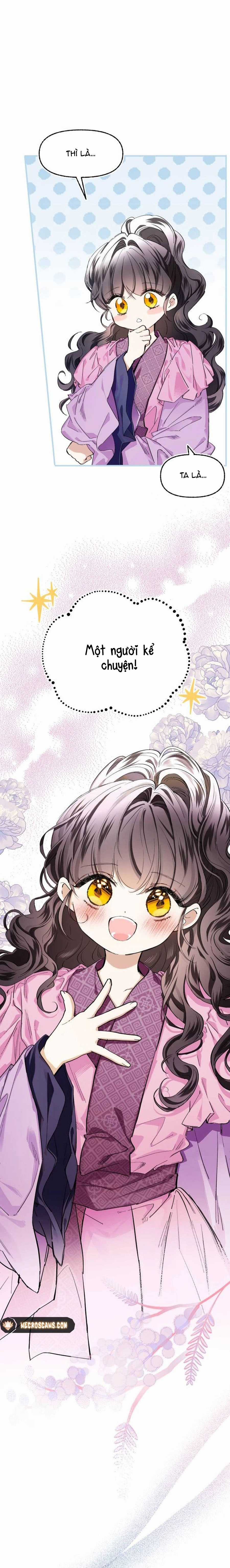 Tôi Đã Nuôi Dưỡng Nhân Vật Phản Diện Chapter 3 trang 30