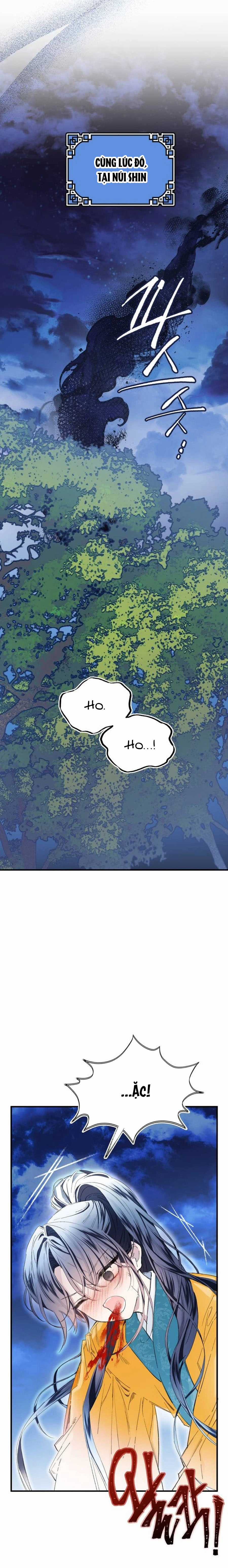 Tôi Đã Nuôi Dưỡng Nhân Vật Phản Diện Chapter 3 trang 31