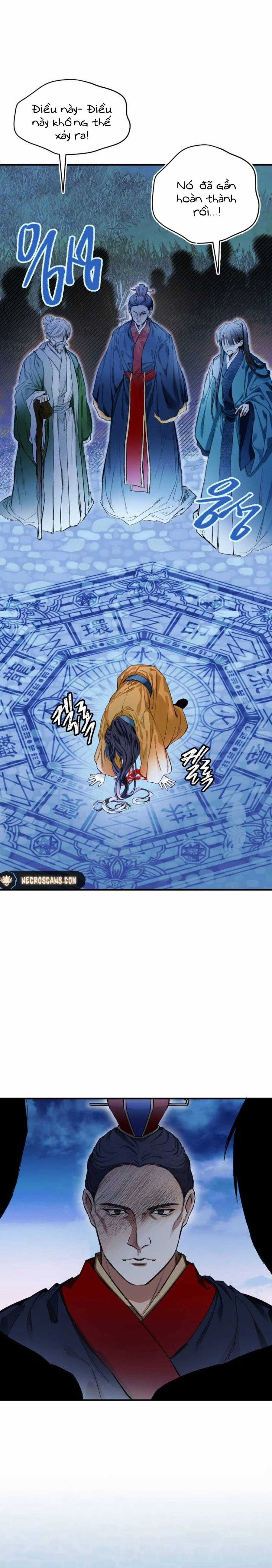 Tôi Đã Nuôi Dưỡng Nhân Vật Phản Diện Chapter 3 trang 32