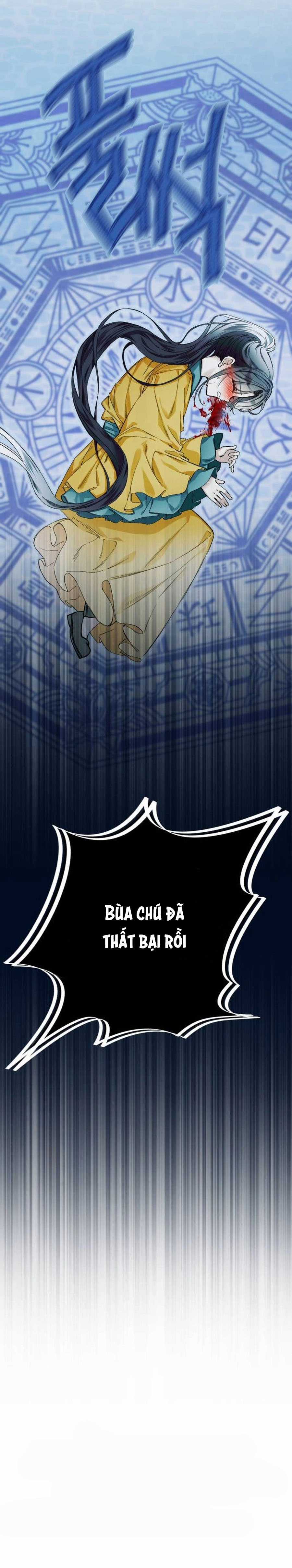 Tôi Đã Nuôi Dưỡng Nhân Vật Phản Diện Chapter 3 trang 33