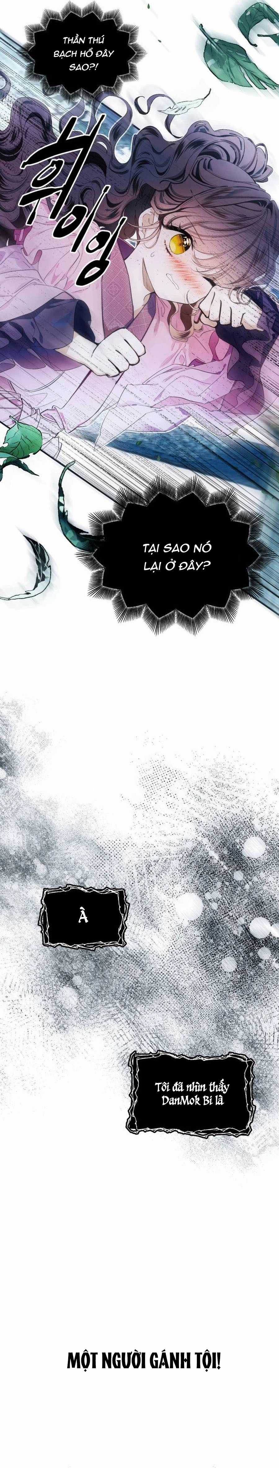 Tôi Đã Nuôi Dưỡng Nhân Vật Phản Diện Chapter 3 trang 8