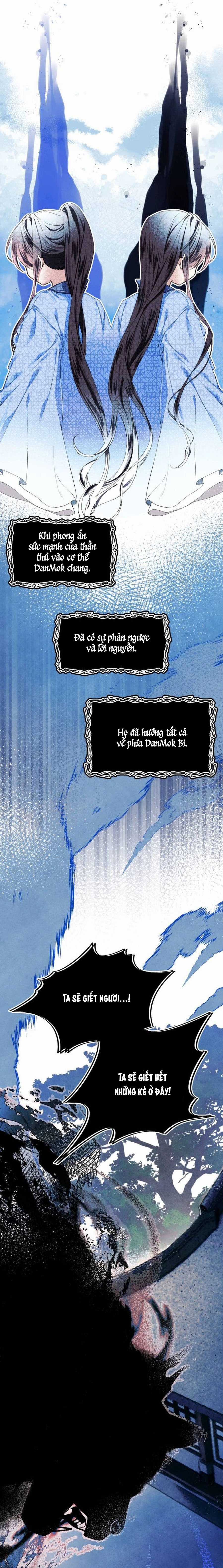 Tôi Đã Nuôi Dưỡng Nhân Vật Phản Diện Chapter 3 trang 9