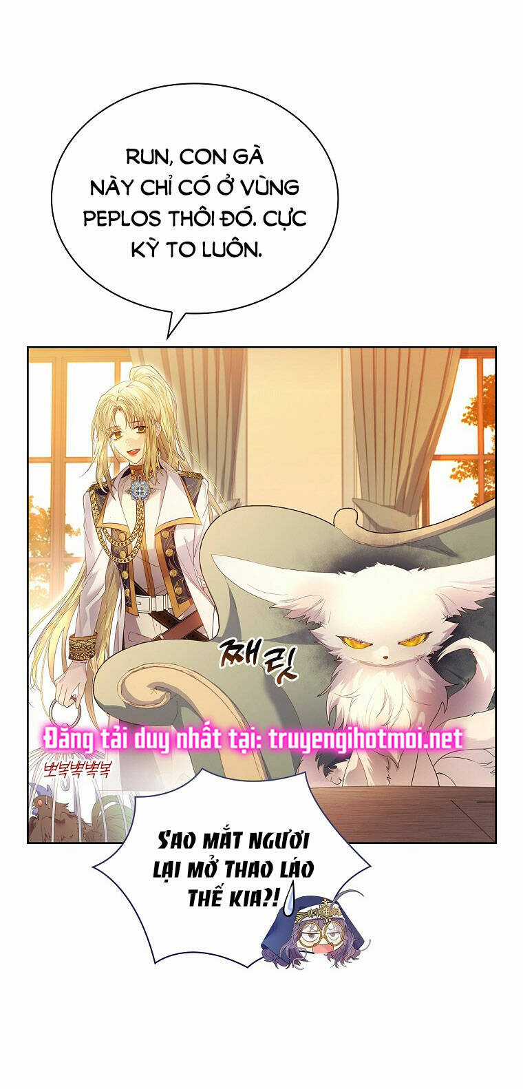 Tôi Đã Nuôi Hồ Ly Sai Cách Rồi Chapter 10.2 trang 3