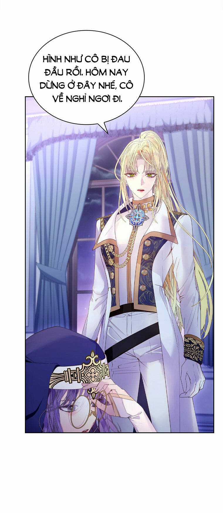 Tôi Đã Nuôi Hồ Ly Sai Cách Rồi Chapter 11.1 trang 4