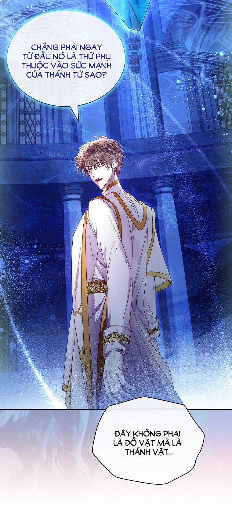 Tôi Đã Nuôi Hồ Ly Sai Cách Rồi Chapter 13.1 trang 28