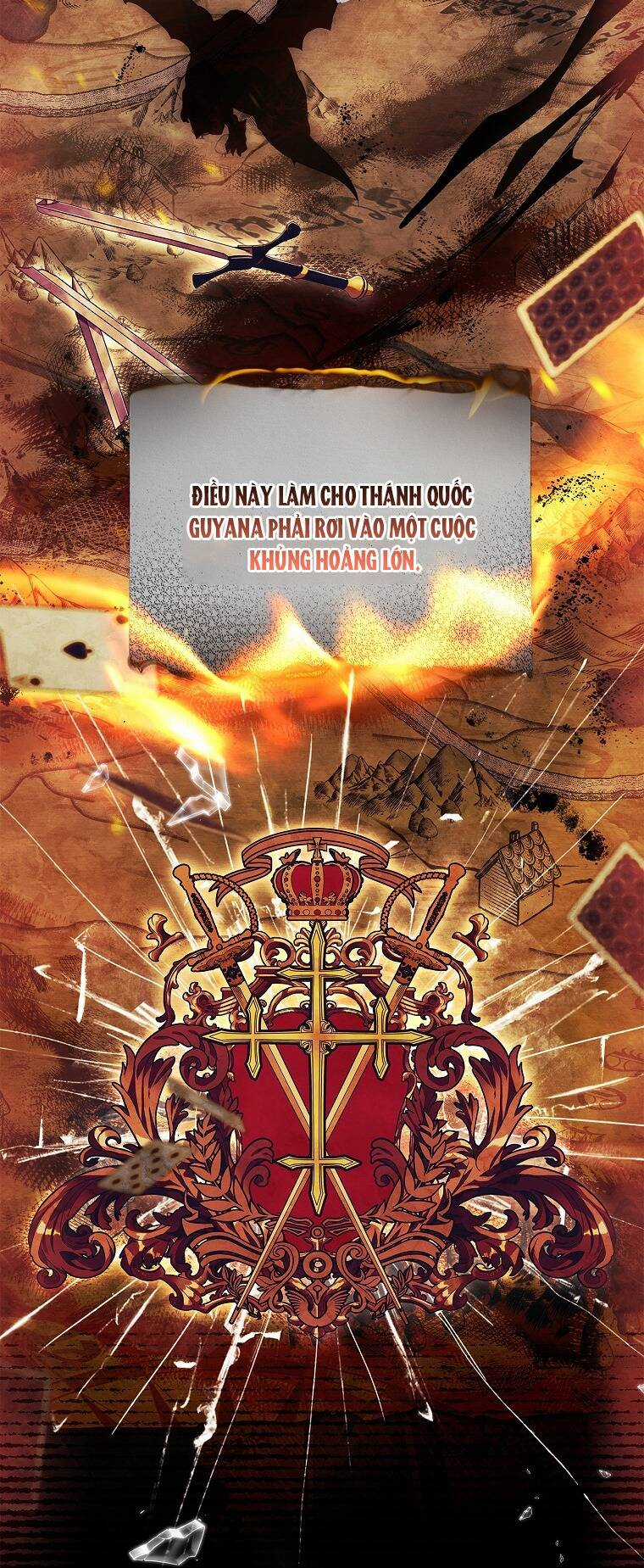 Tôi Đã Nuôi Hồ Ly Sai Cách Rồi Chapter 13.1 trang 8