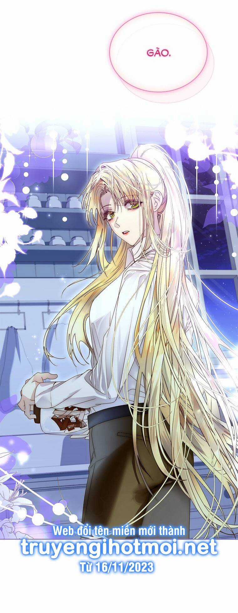 Tôi Đã Nuôi Hồ Ly Sai Cách Rồi Chapter 14.1 trang 33