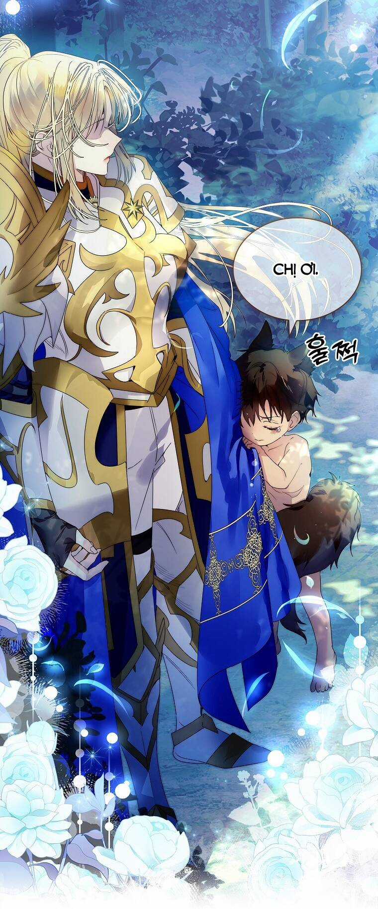 Tôi Đã Nuôi Hồ Ly Sai Cách Rồi Chapter 15.1 trang 43