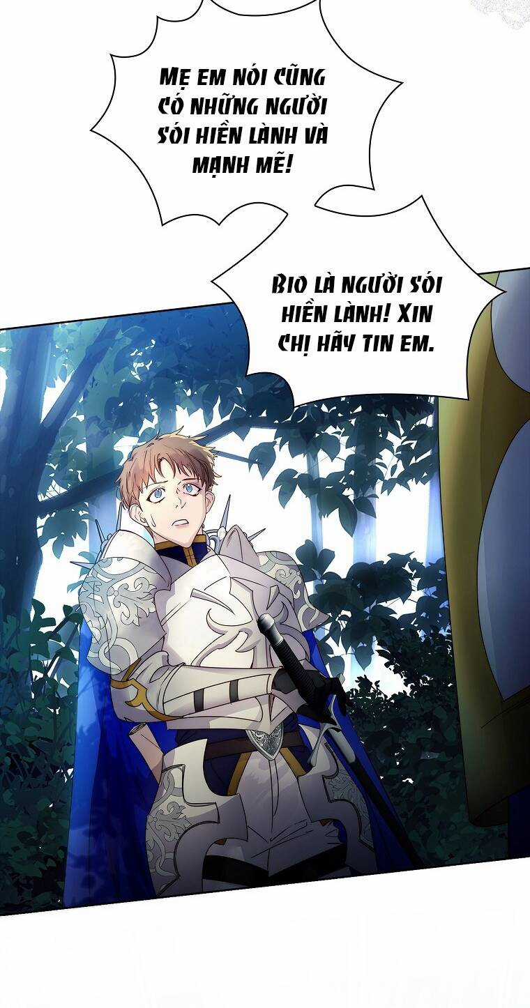 Tôi Đã Nuôi Hồ Ly Sai Cách Rồi Chapter 15.2 trang 10