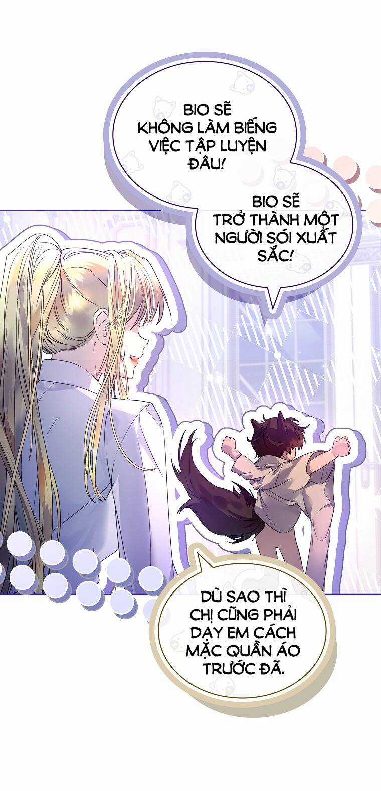 Tôi Đã Nuôi Hồ Ly Sai Cách Rồi Chapter 16.1 trang 17