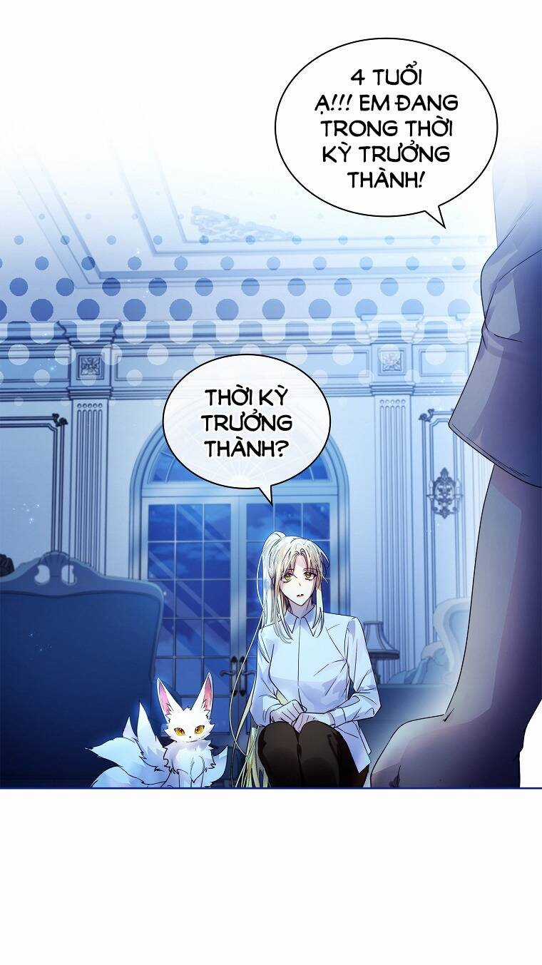 Tôi Đã Nuôi Hồ Ly Sai Cách Rồi Chapter 16.1 trang 19