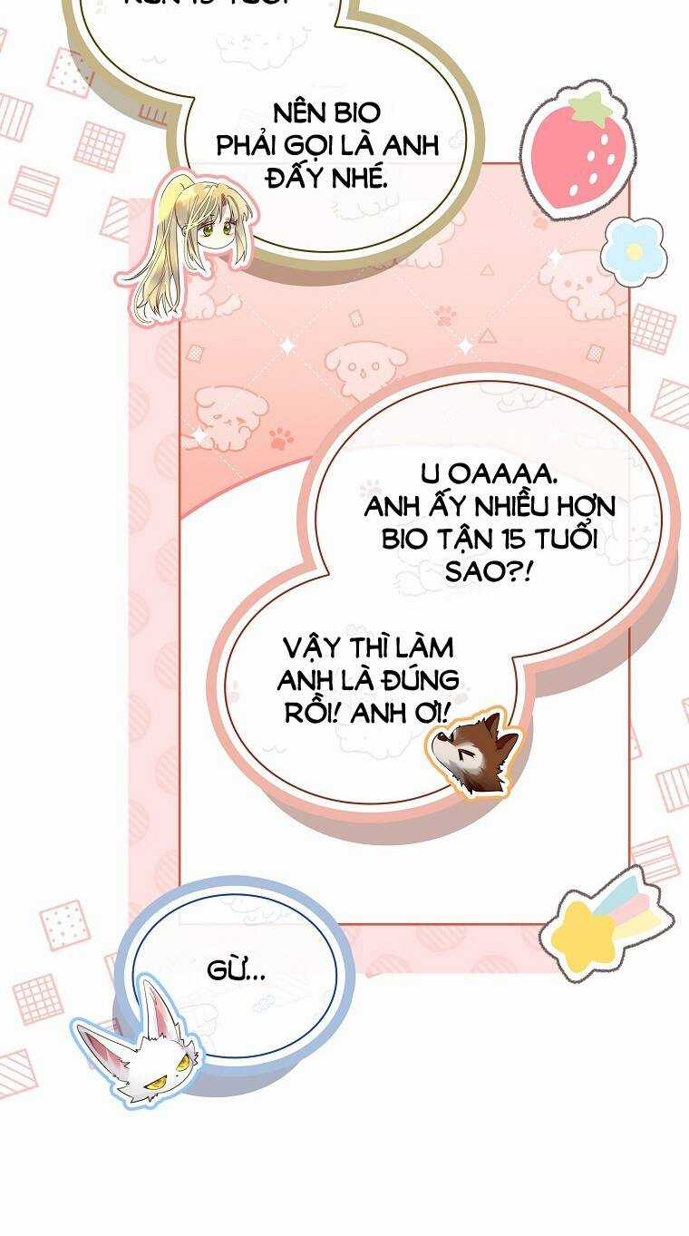 Tôi Đã Nuôi Hồ Ly Sai Cách Rồi Chapter 16.1 trang 22