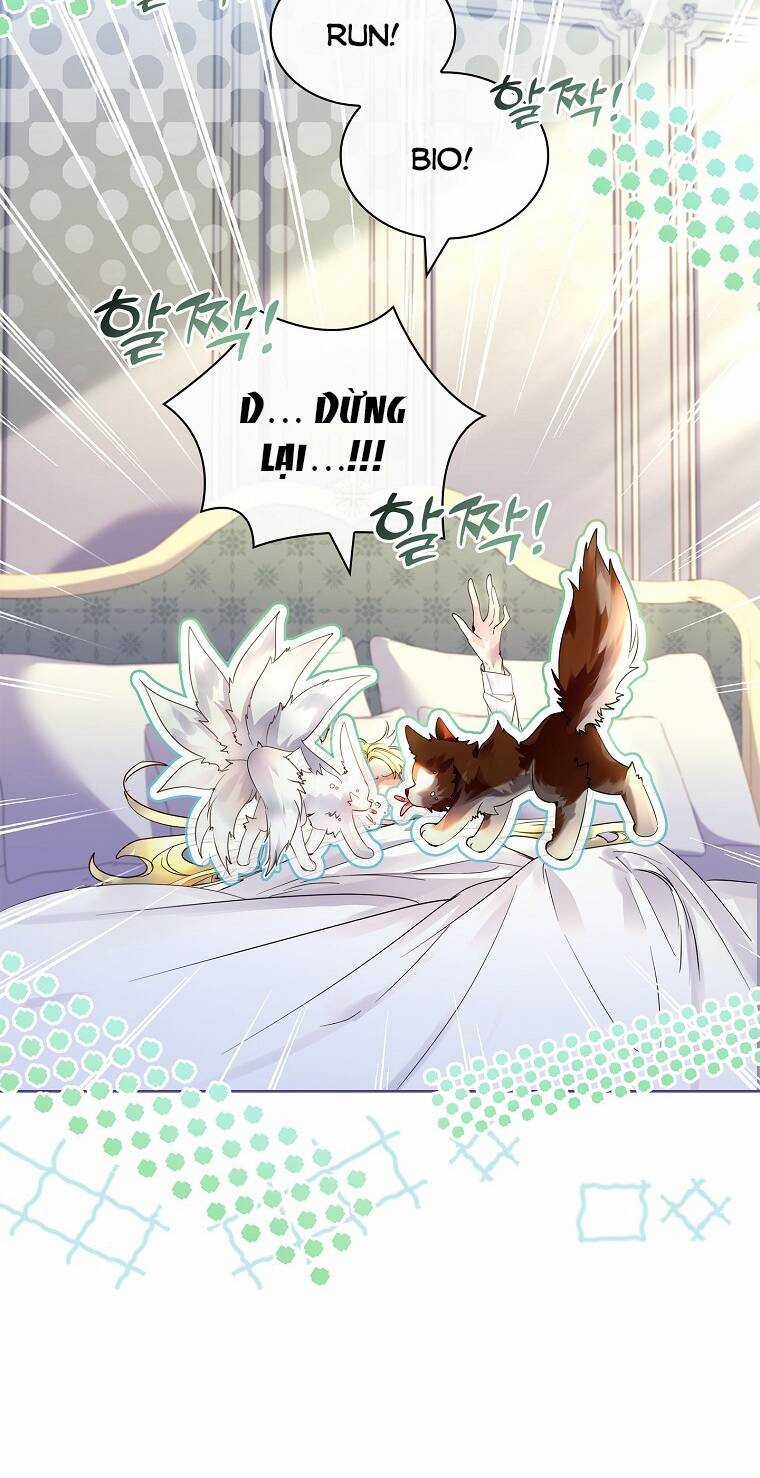 Tôi Đã Nuôi Hồ Ly Sai Cách Rồi Chapter 16.1 trang 31