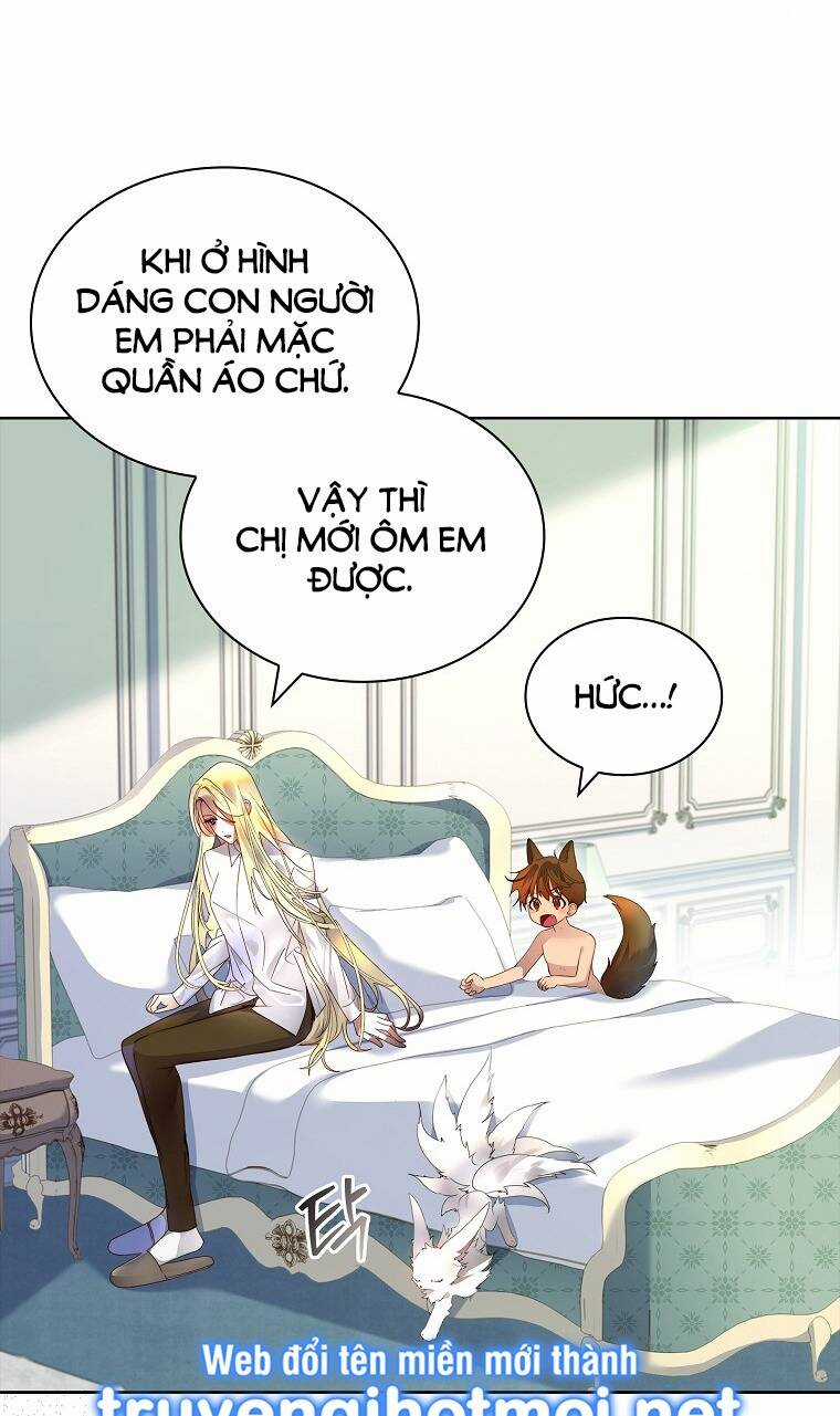 Tôi Đã Nuôi Hồ Ly Sai Cách Rồi Chapter 16.1 trang 40