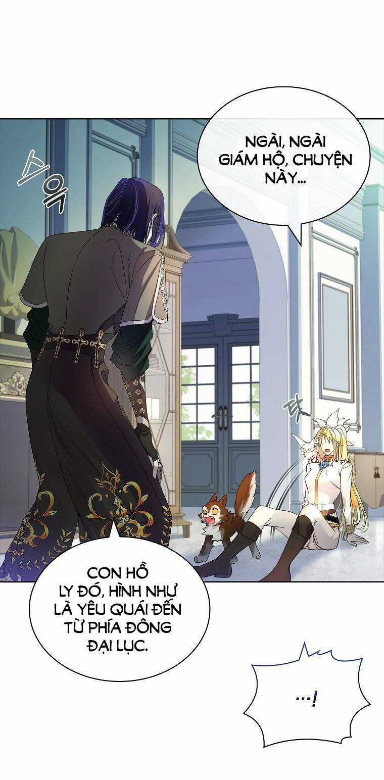 Tôi Đã Nuôi Hồ Ly Sai Cách Rồi Chapter 17.1 trang 12