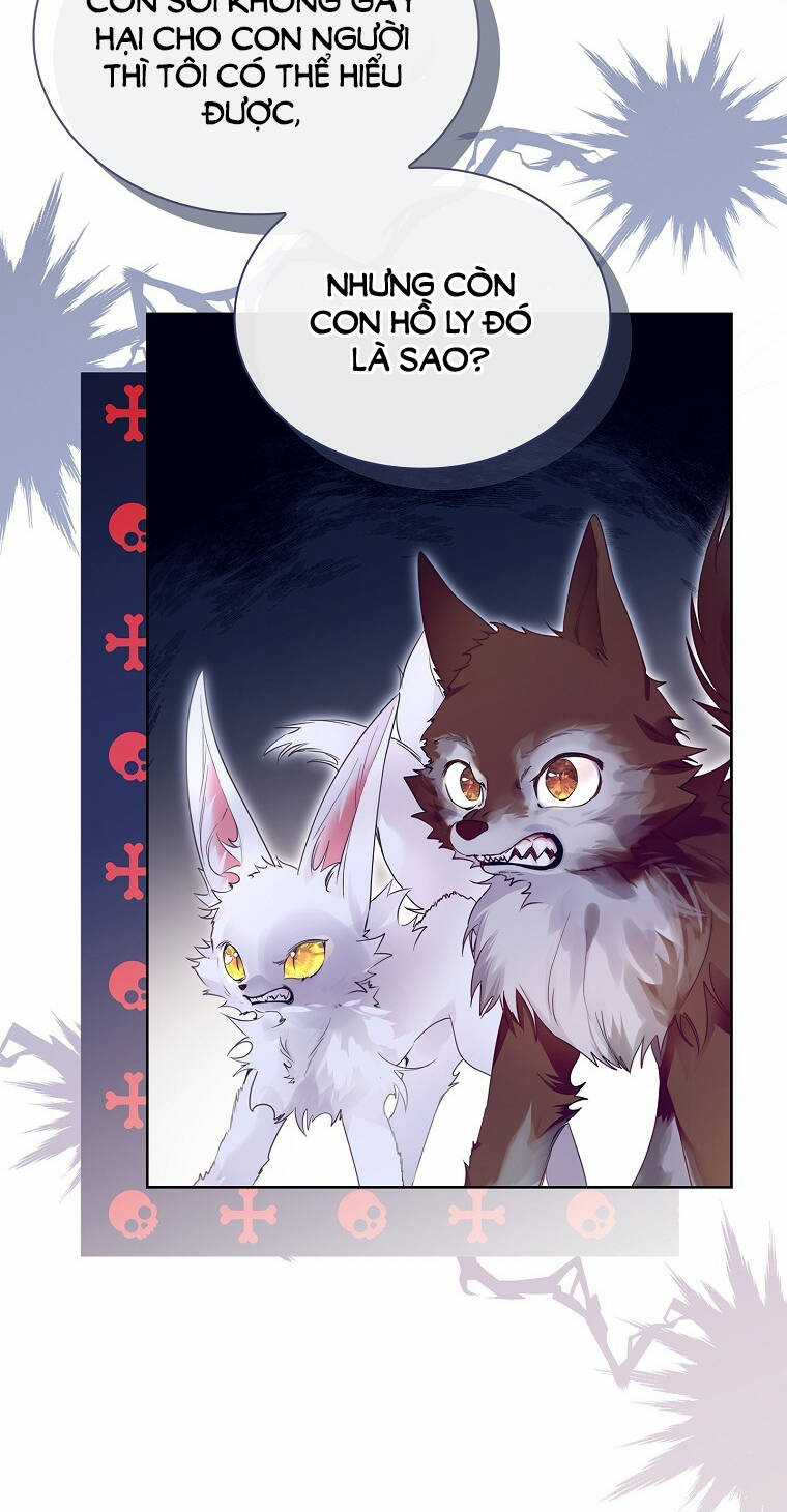 Tôi Đã Nuôi Hồ Ly Sai Cách Rồi Chapter 17.1 trang 20