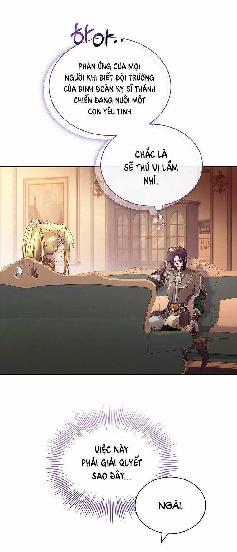 Tôi Đã Nuôi Hồ Ly Sai Cách Rồi Chapter 17.1 trang 30