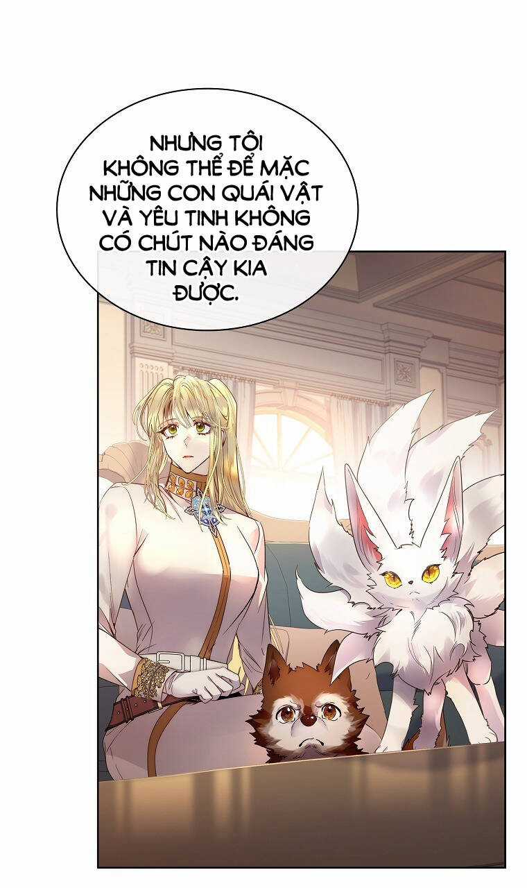 Tôi Đã Nuôi Hồ Ly Sai Cách Rồi Chapter 17.1 trang 37