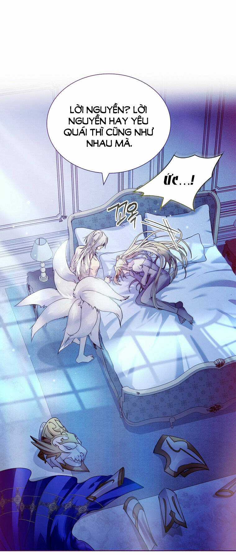 Tôi Đã Nuôi Hồ Ly Sai Cách Rồi Chapter 18.1 trang 21