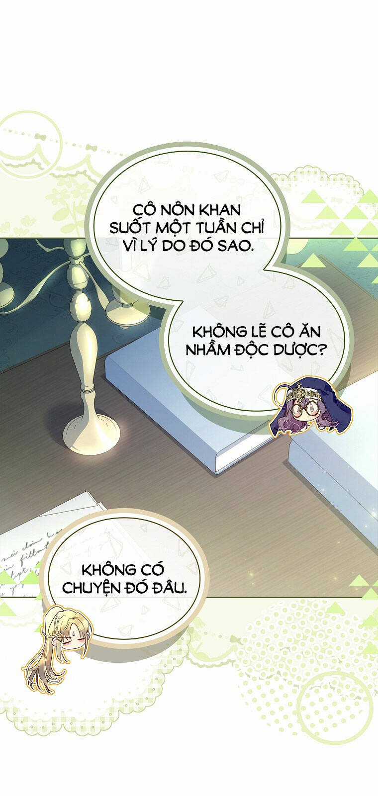 Tôi Đã Nuôi Hồ Ly Sai Cách Rồi Chapter 19.1 trang 23