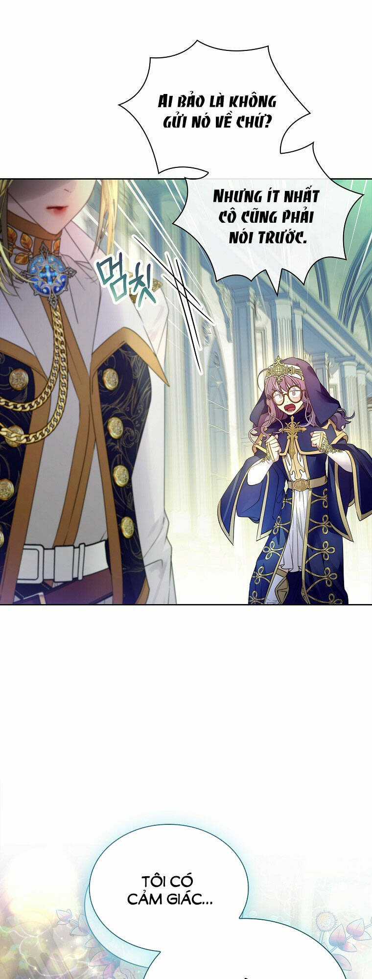 Tôi Đã Nuôi Hồ Ly Sai Cách Rồi Chapter 19.1 trang 39