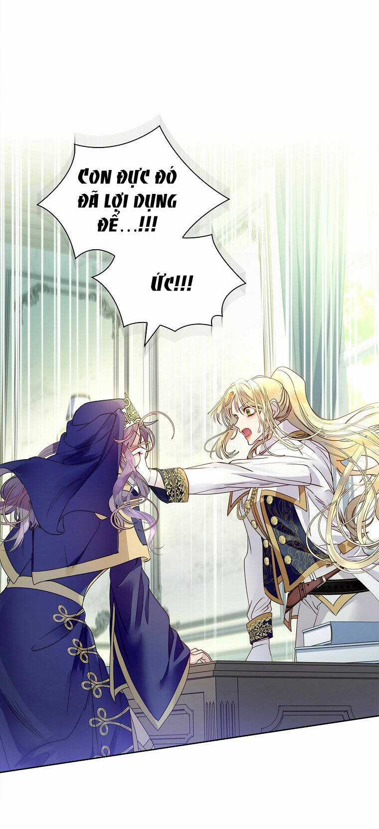 Tôi Đã Nuôi Hồ Ly Sai Cách Rồi Chapter 19.1 trang 8