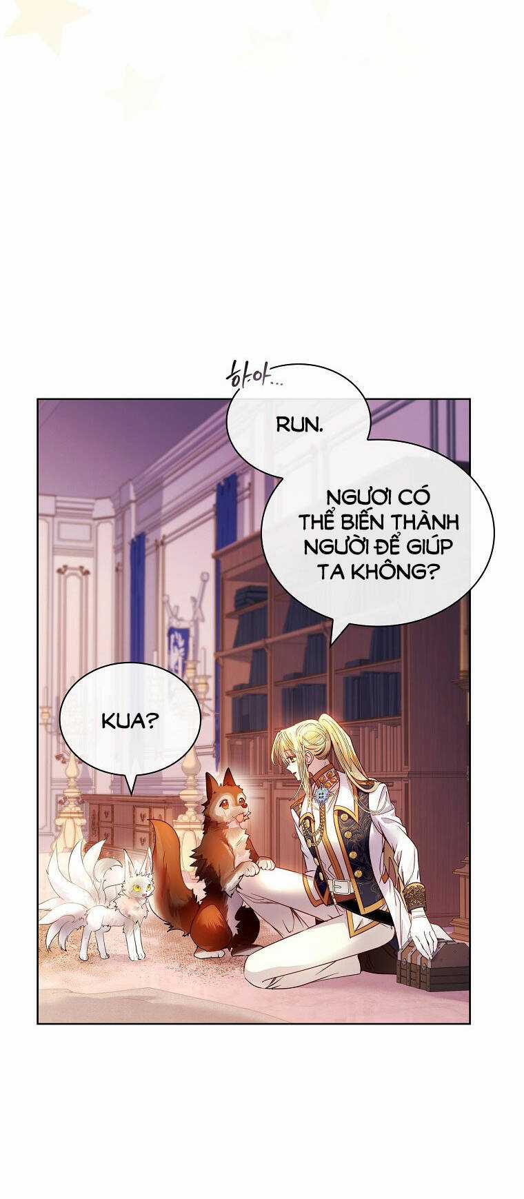 Tôi Đã Nuôi Hồ Ly Sai Cách Rồi Chapter 19.2 trang 17