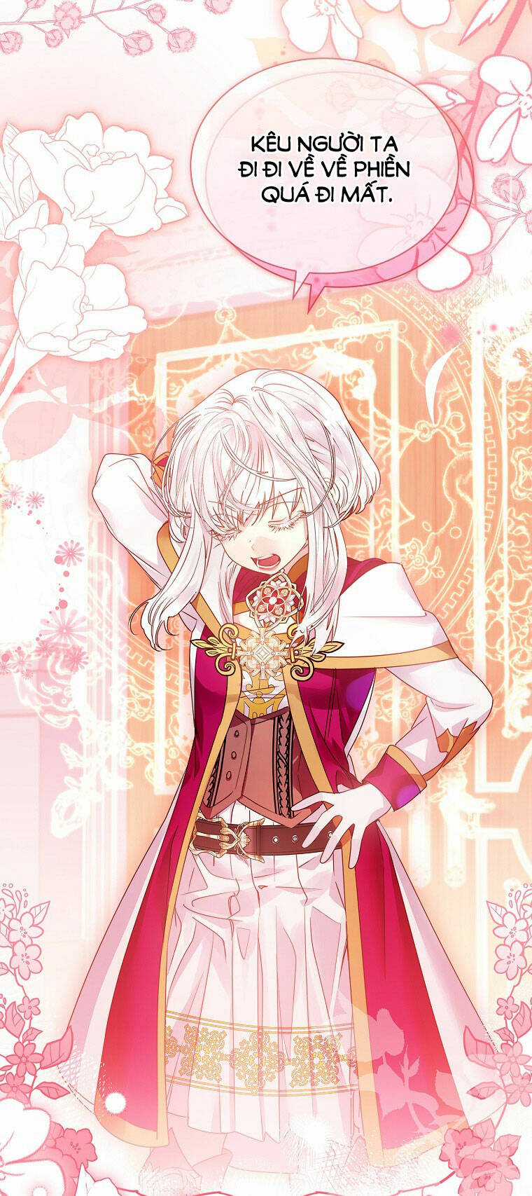 Tôi Đã Nuôi Hồ Ly Sai Cách Rồi Chapter 20.1 trang 3