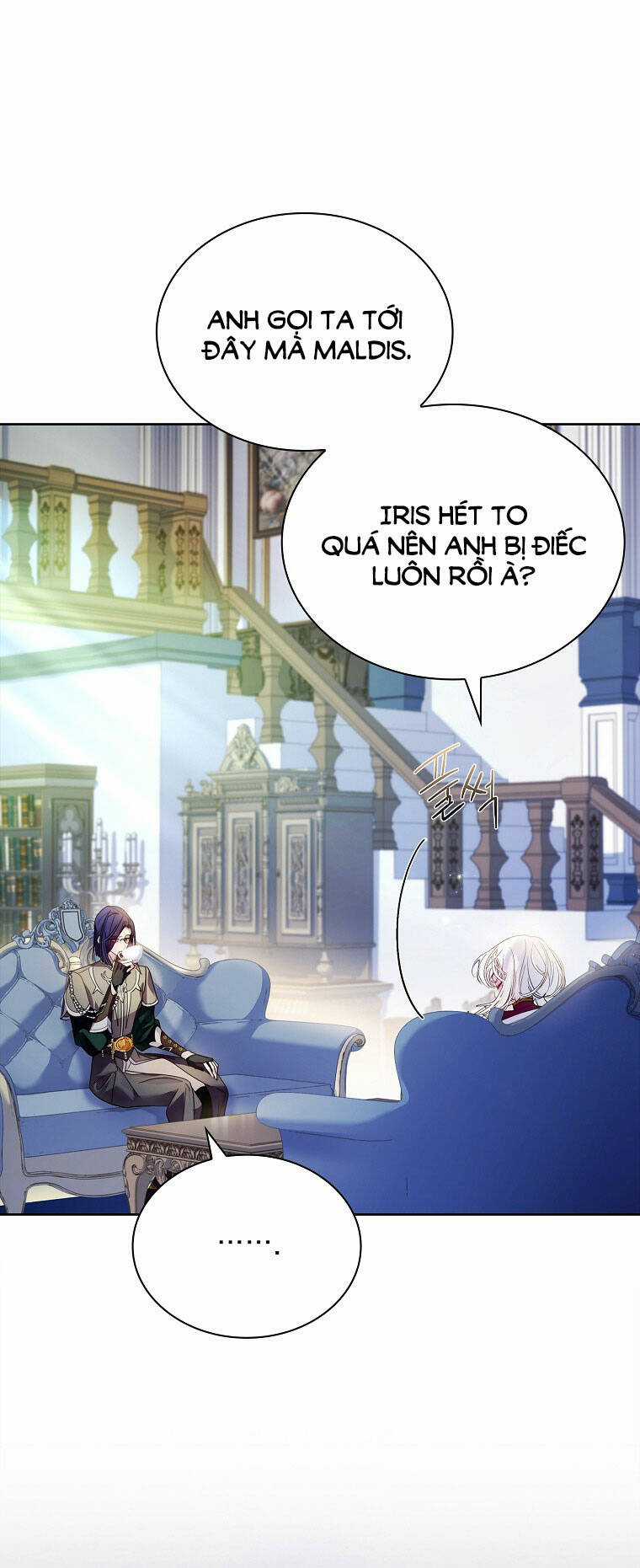 Tôi Đã Nuôi Hồ Ly Sai Cách Rồi Chapter 20.1 trang 6