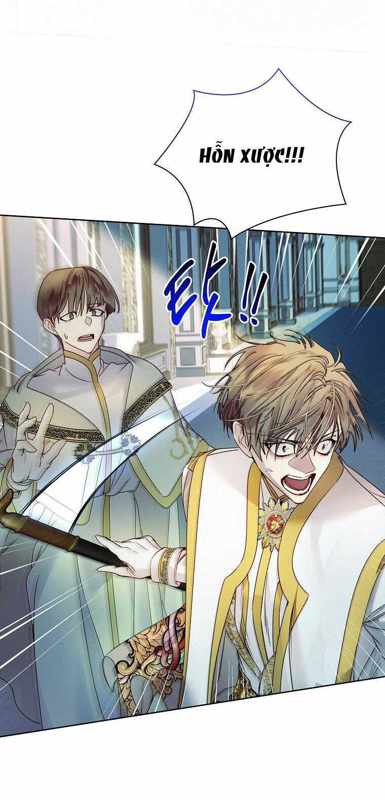 Tôi Đã Nuôi Hồ Ly Sai Cách Rồi Chapter 20.2 trang 19