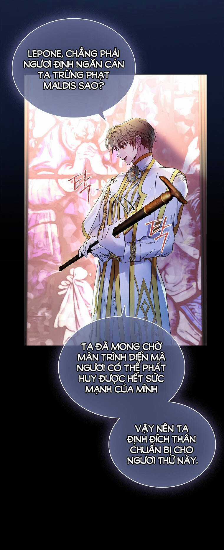 Tôi Đã Nuôi Hồ Ly Sai Cách Rồi Chapter 20.2 trang 32