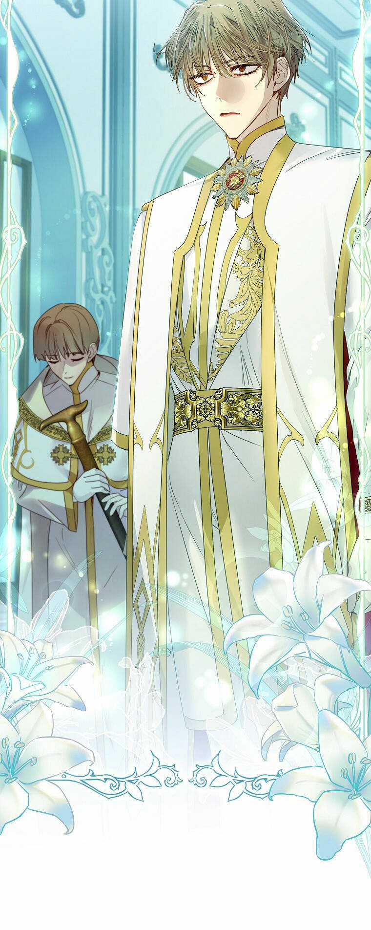 Tôi Đã Nuôi Hồ Ly Sai Cách Rồi Chapter 20.2 trang 8