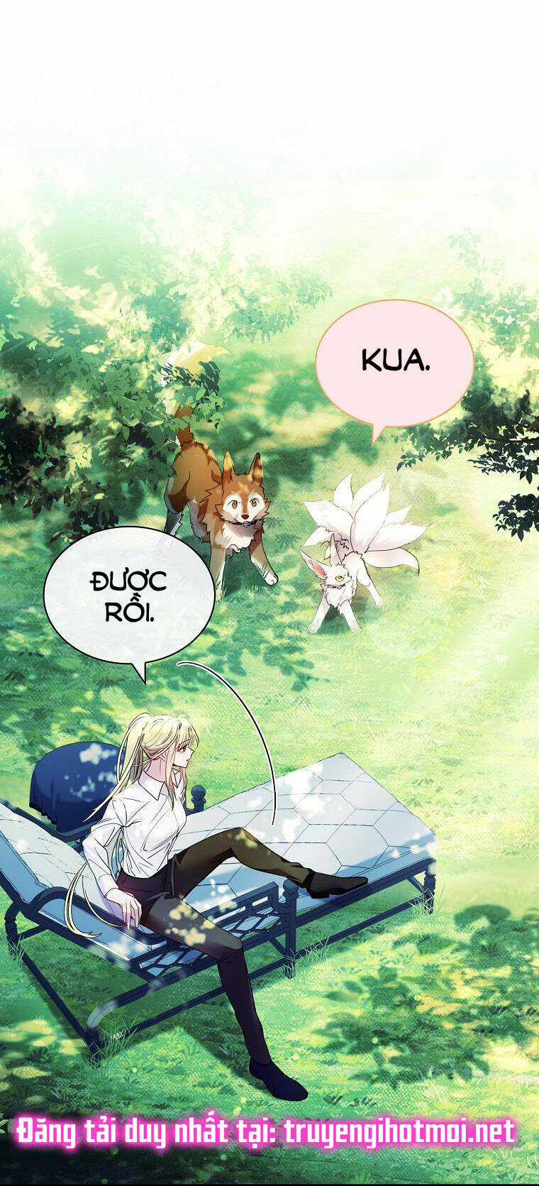 Tôi Đã Nuôi Hồ Ly Sai Cách Rồi Chapter 21.1 trang 14