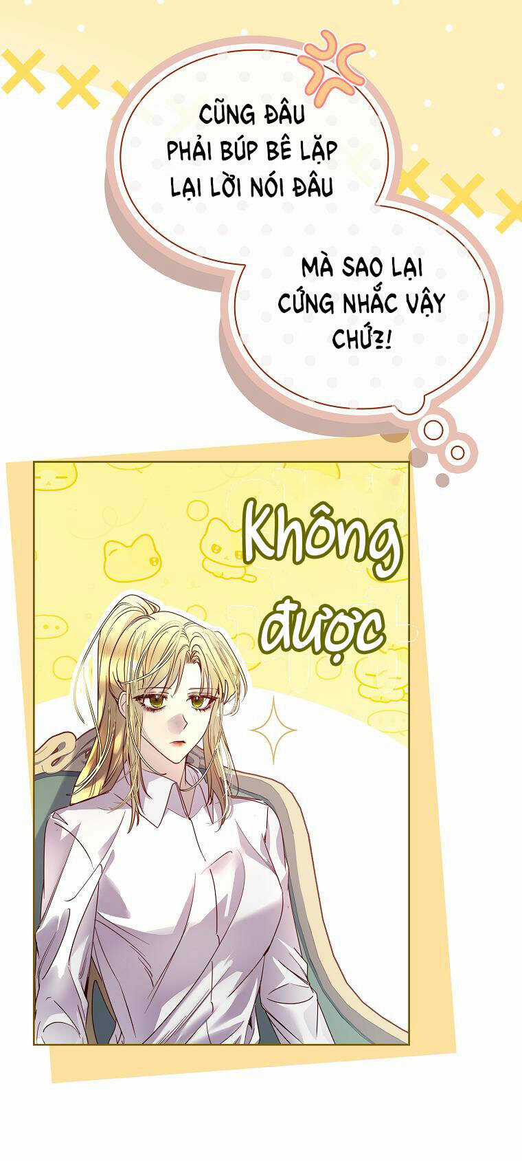 Tôi Đã Nuôi Hồ Ly Sai Cách Rồi Chapter 21.2 trang 1