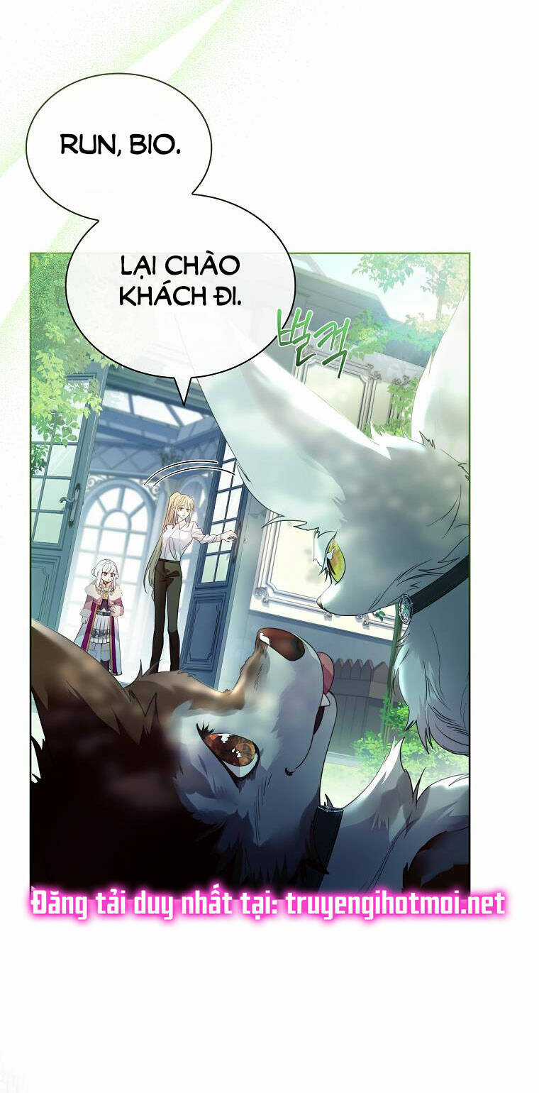 Tôi Đã Nuôi Hồ Ly Sai Cách Rồi Chapter 21.2 trang 17