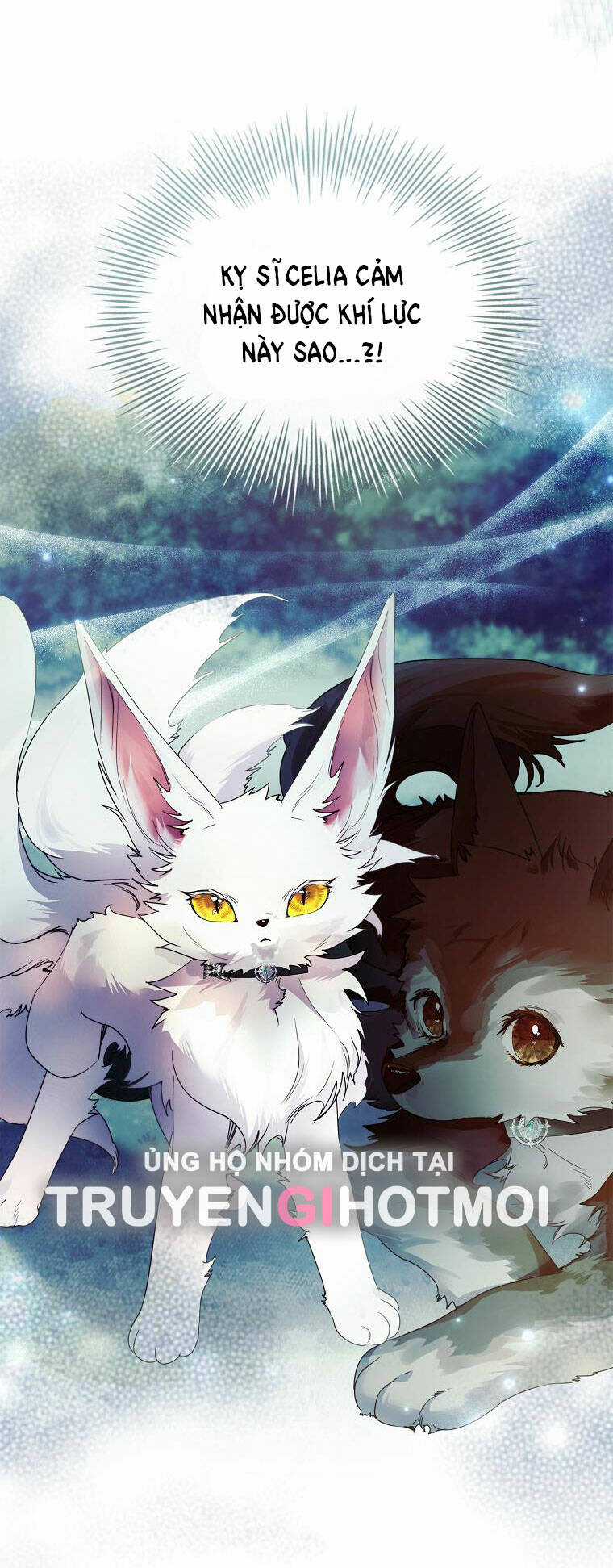 Tôi Đã Nuôi Hồ Ly Sai Cách Rồi Chapter 21.2 trang 19