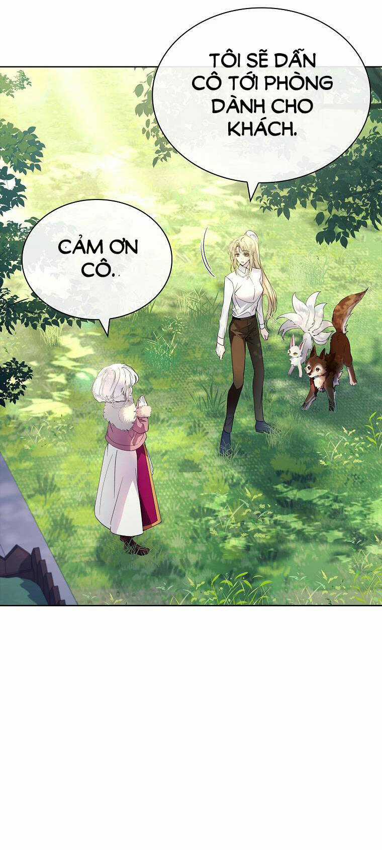 Tôi Đã Nuôi Hồ Ly Sai Cách Rồi Chapter 21.2 trang 29