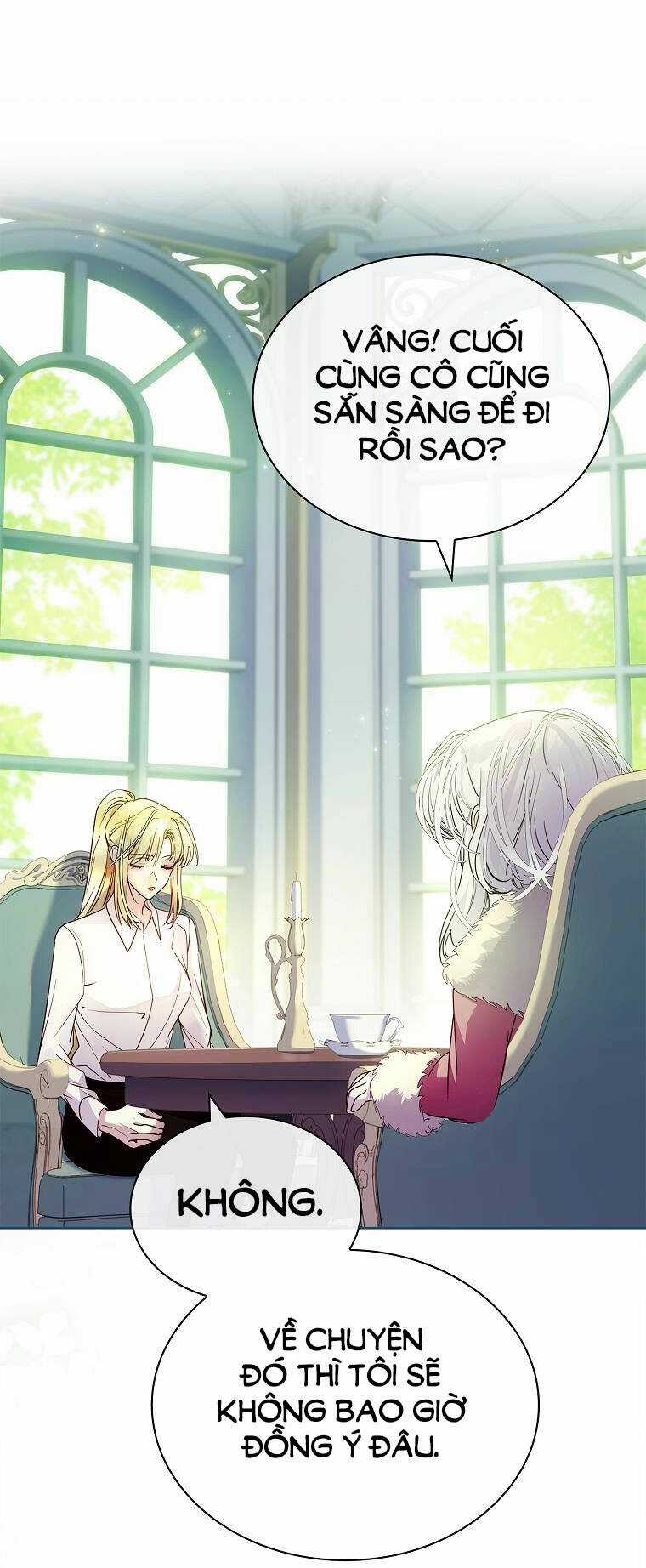 Tôi Đã Nuôi Hồ Ly Sai Cách Rồi Chapter 21.2 trang 3