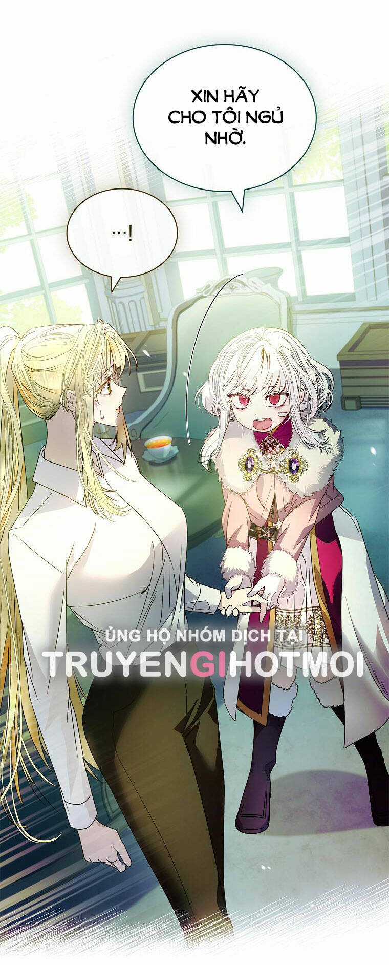 Tôi Đã Nuôi Hồ Ly Sai Cách Rồi Chapter 21.2 trang 7