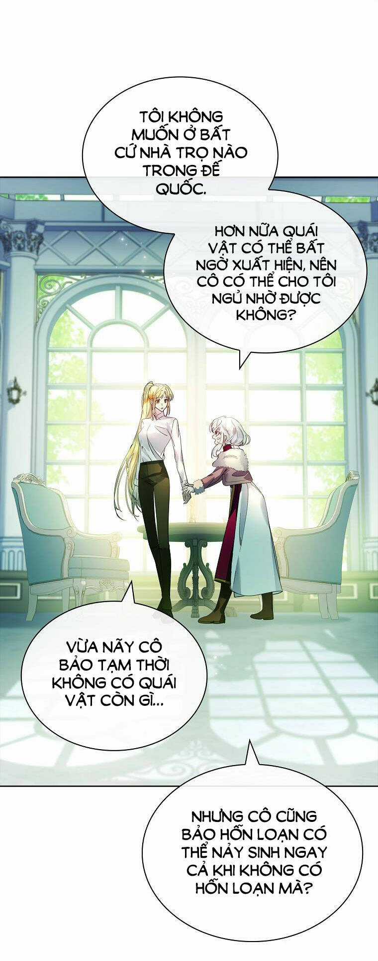 Tôi Đã Nuôi Hồ Ly Sai Cách Rồi Chapter 21.2 trang 9