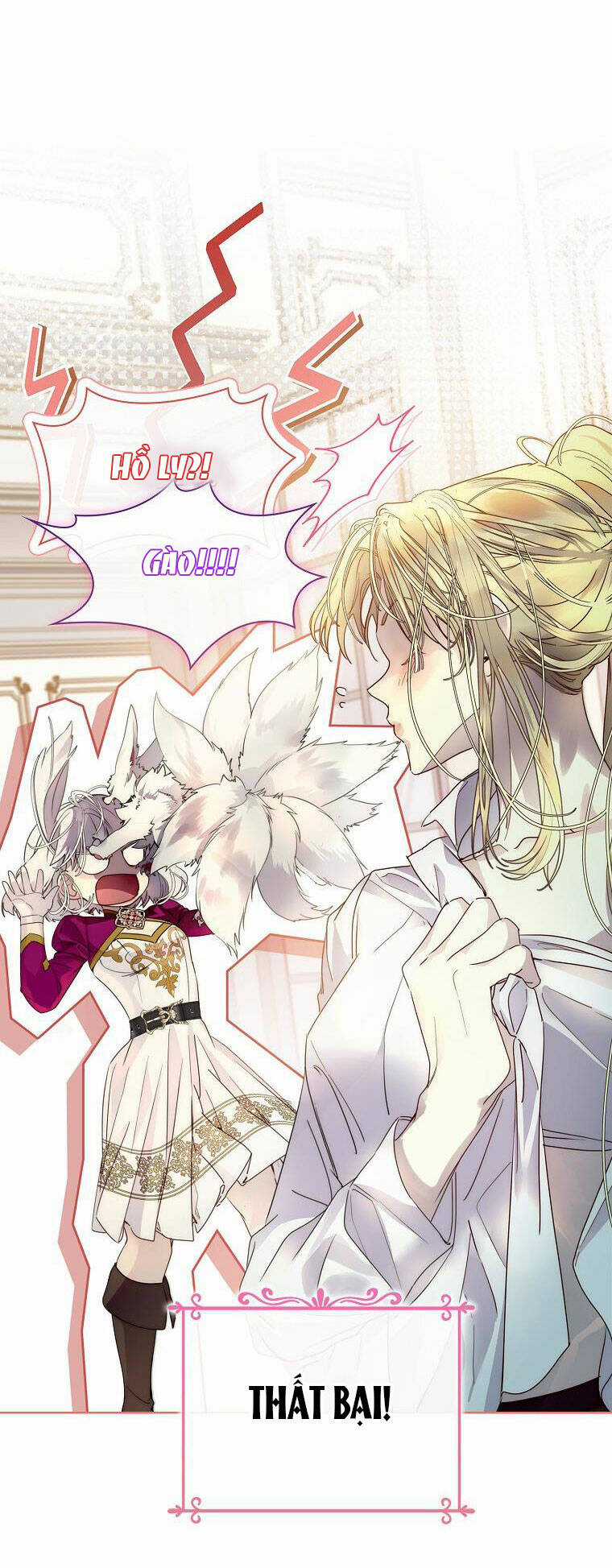 Tôi Đã Nuôi Hồ Ly Sai Cách Rồi Chapter 22.2 trang 21