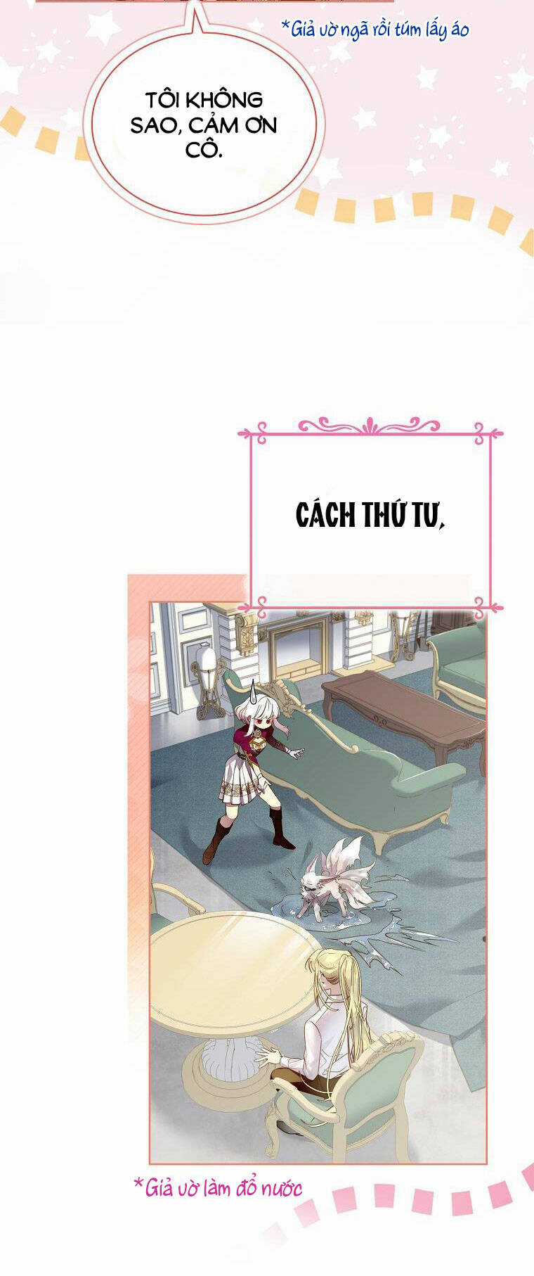 Tôi Đã Nuôi Hồ Ly Sai Cách Rồi Chapter 22.2 trang 23