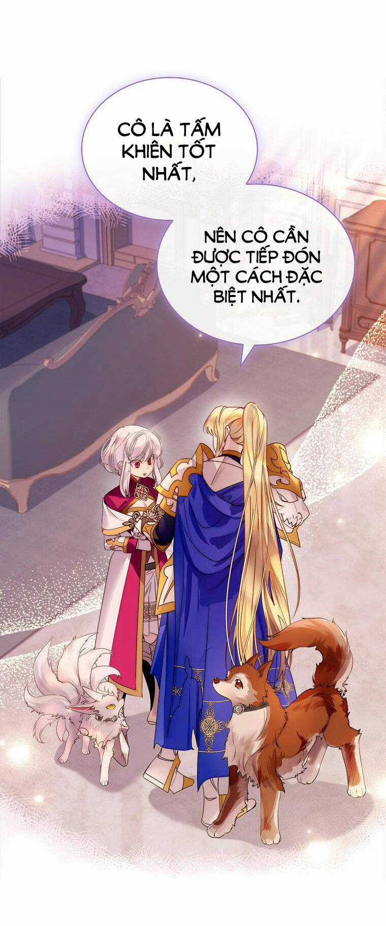 Tôi Đã Nuôi Hồ Ly Sai Cách Rồi Chapter 22.2 trang 39