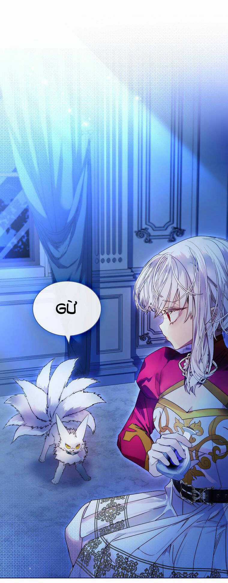 Tôi Đã Nuôi Hồ Ly Sai Cách Rồi Chapter 23.1 trang 35