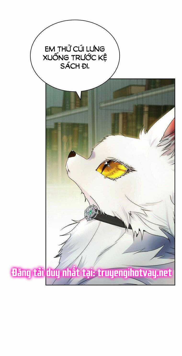 Tôi Đã Nuôi Hồ Ly Sai Cách Rồi Chapter 23.2 trang 21