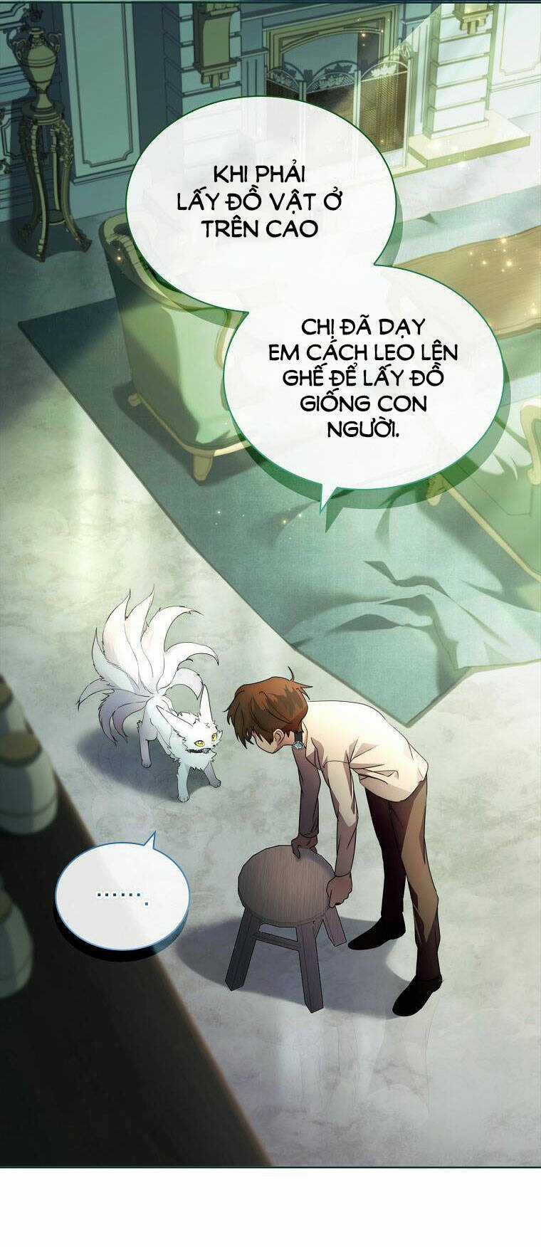 Tôi Đã Nuôi Hồ Ly Sai Cách Rồi Chapter 23.2 trang 24