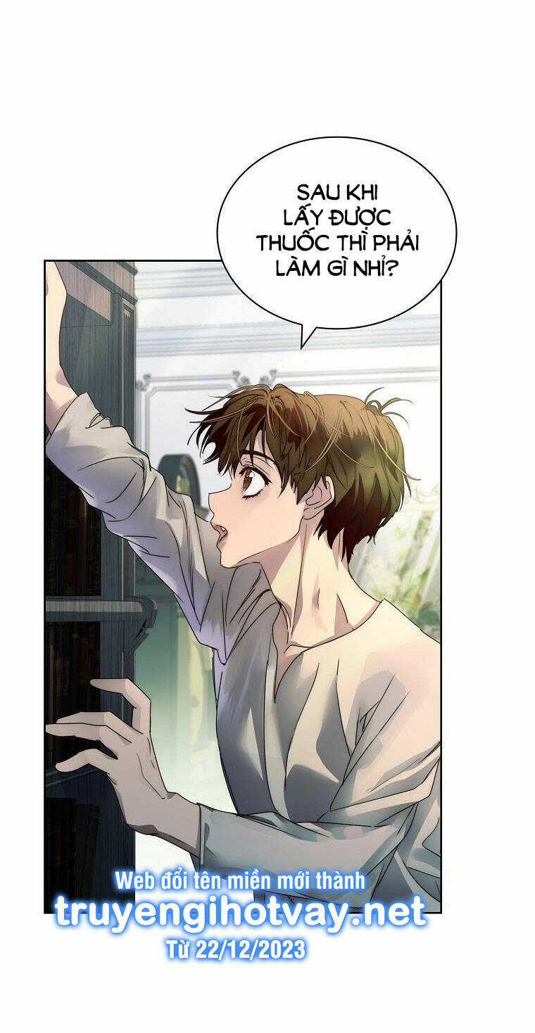 Tôi Đã Nuôi Hồ Ly Sai Cách Rồi Chapter 23.2 trang 25