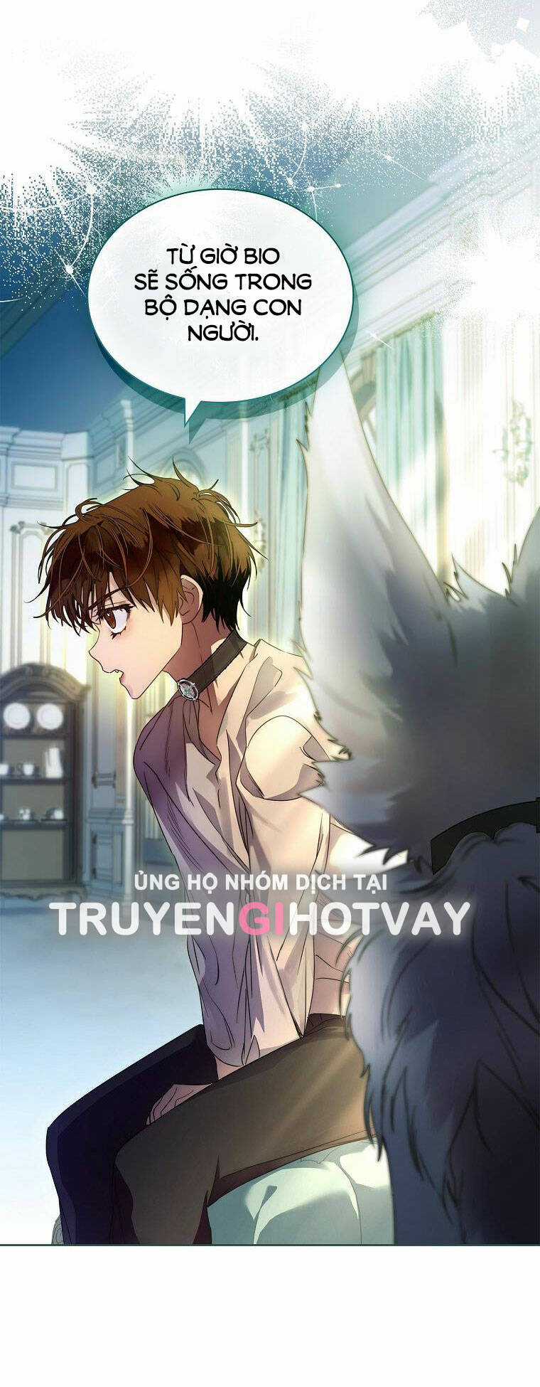 Tôi Đã Nuôi Hồ Ly Sai Cách Rồi Chapter 23.2 trang 31